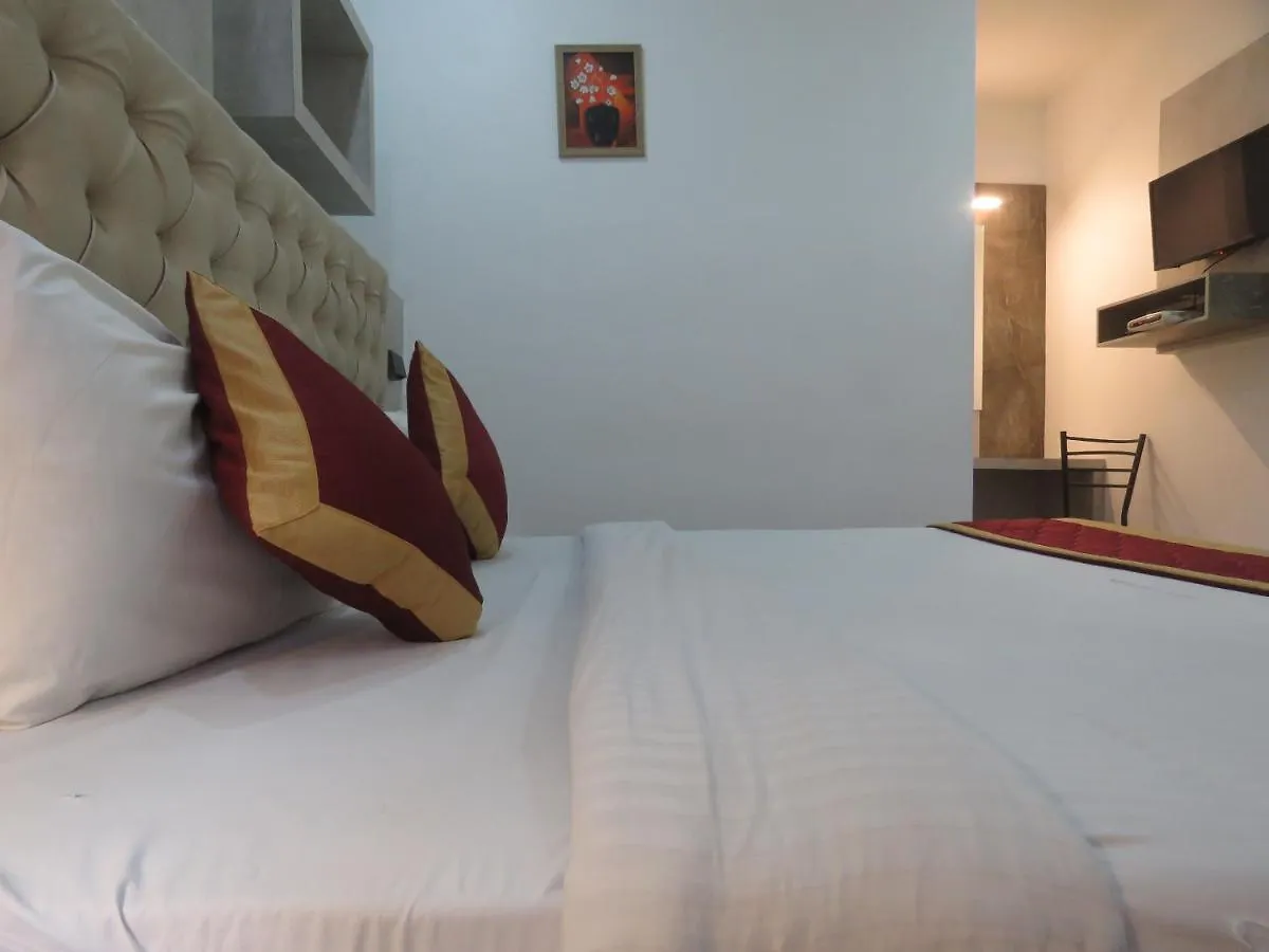 Hotel Reegate Inn Near South Railway Station Kochi 3*,  Indien